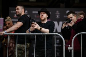 Фотограф Андрей Губренко